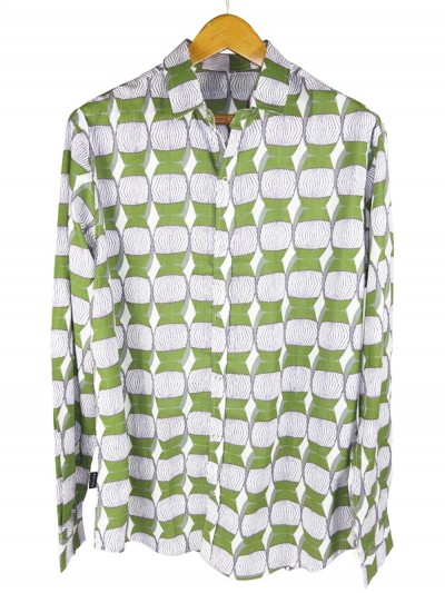 wholesale shirt vintage france long sleeves short sleeves cotton