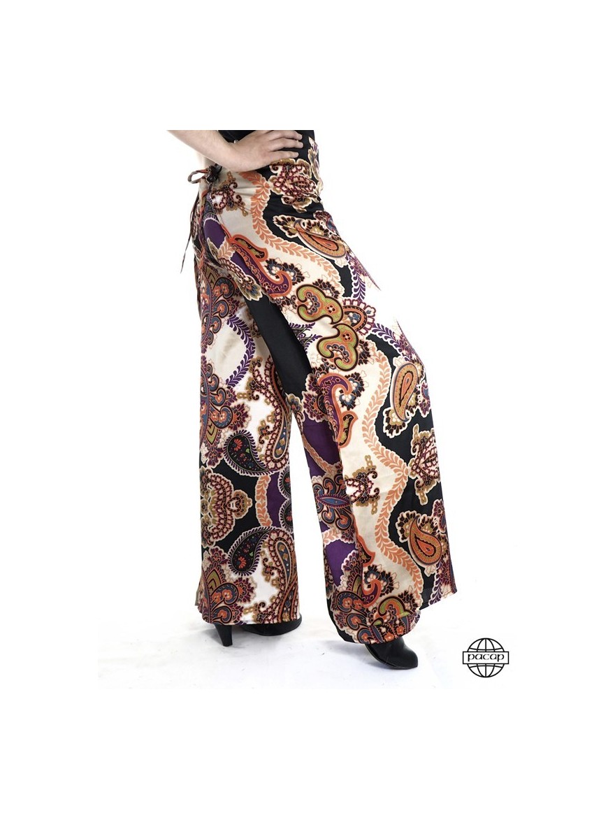 boheme chic pantalon