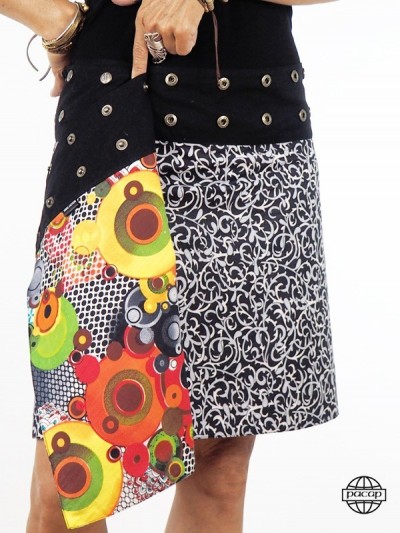 reversible skirt for women