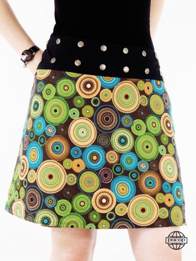 ethnic skirt for women