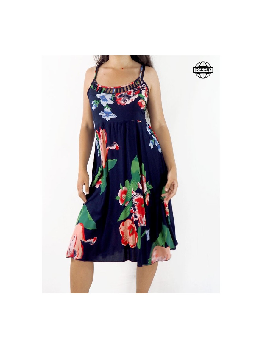 black dress, floral dress, floral dress, midi dress, summer dress, adjustable straps dress, tulip dress, openwork round