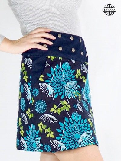 Skirt Grande Portfolio size in jeans