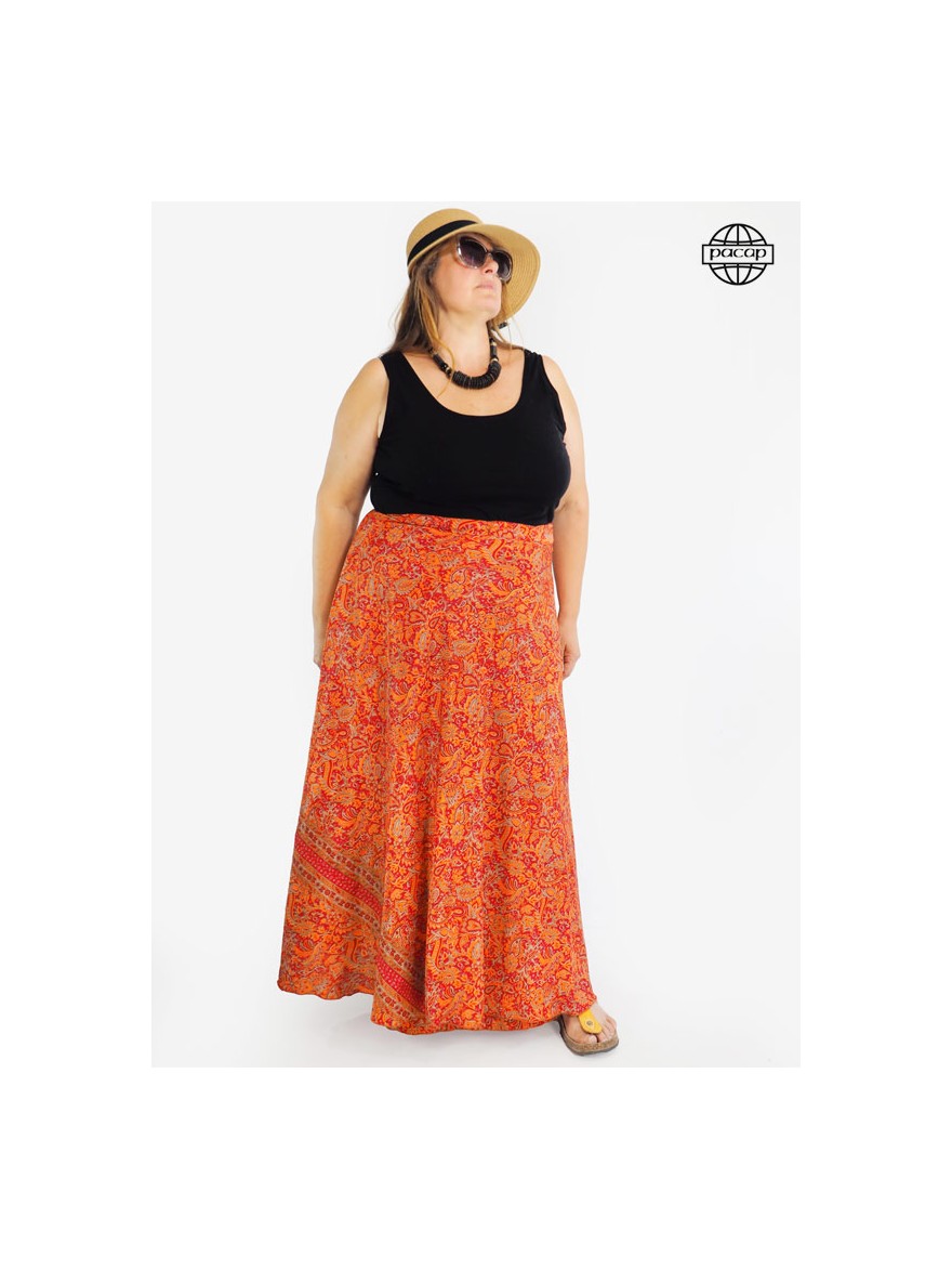 jupe chic grande taille