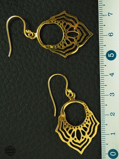 Traditional earring 5 cm