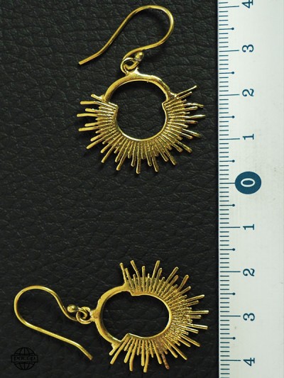 Jewelry earring 3 cm small