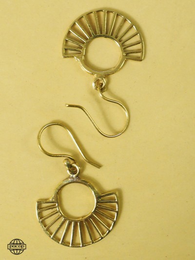 Chic women's jewelry classy fashion earrings