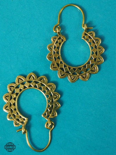 Handcrafted vintage hindu jewelry for women fashion fantasy