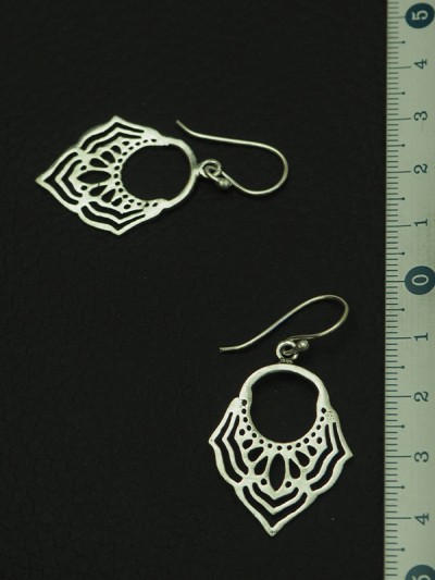 Original mini vintage hindu earrings