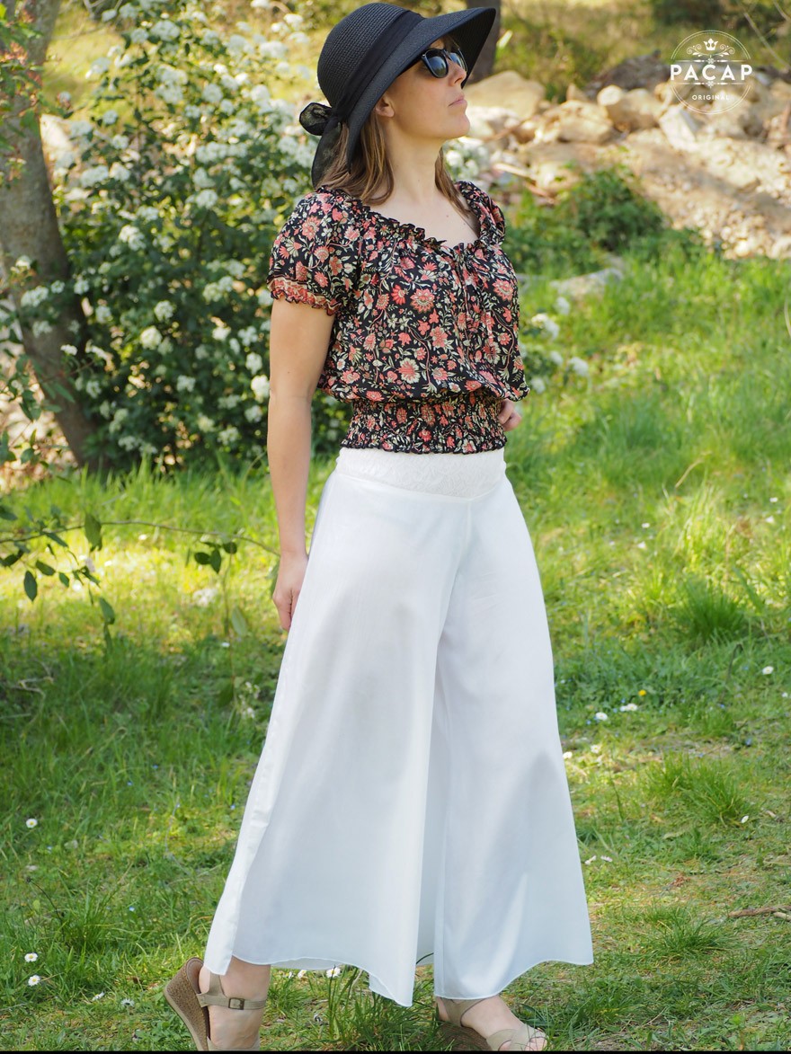 Lannaclothesdesign : Pantalon de yoga pour femme à taille Lannaclothesdesign : Pantalon de yoga pour femme à taille
