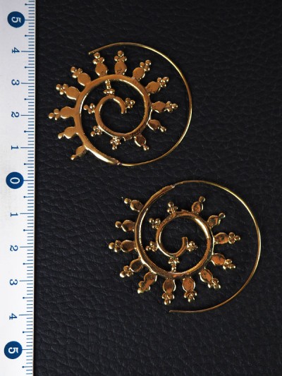 fashion jewelry women's accessories tribal oriental bohemian chic gold trendy