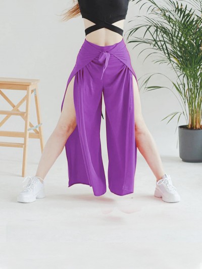 Womens Harem Pants Hippie Aladdin Bohemian Boho Baggy Thai Gypsy Trousers |  eBay