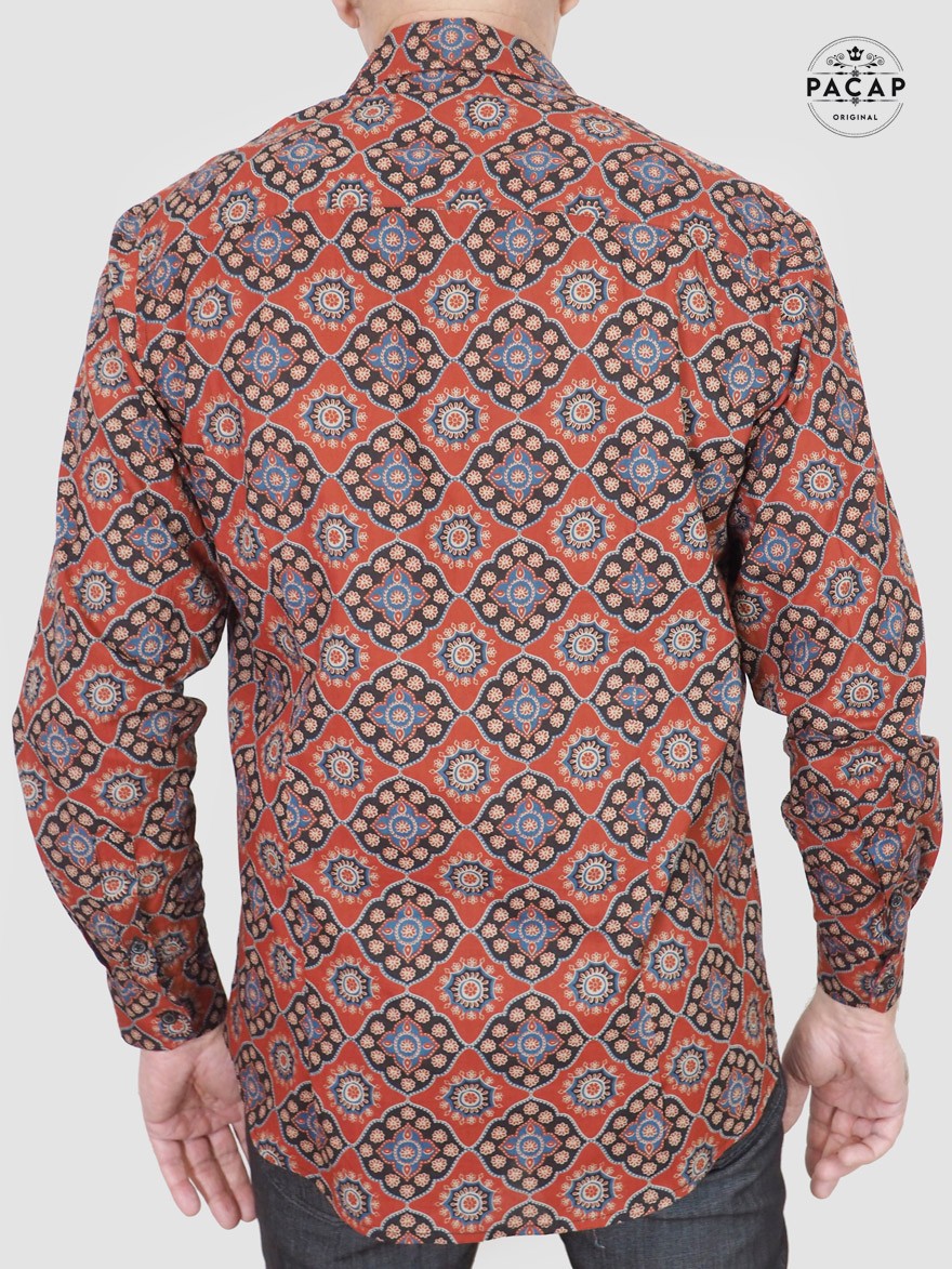 Nos chemises originales pour homme - Première Manche