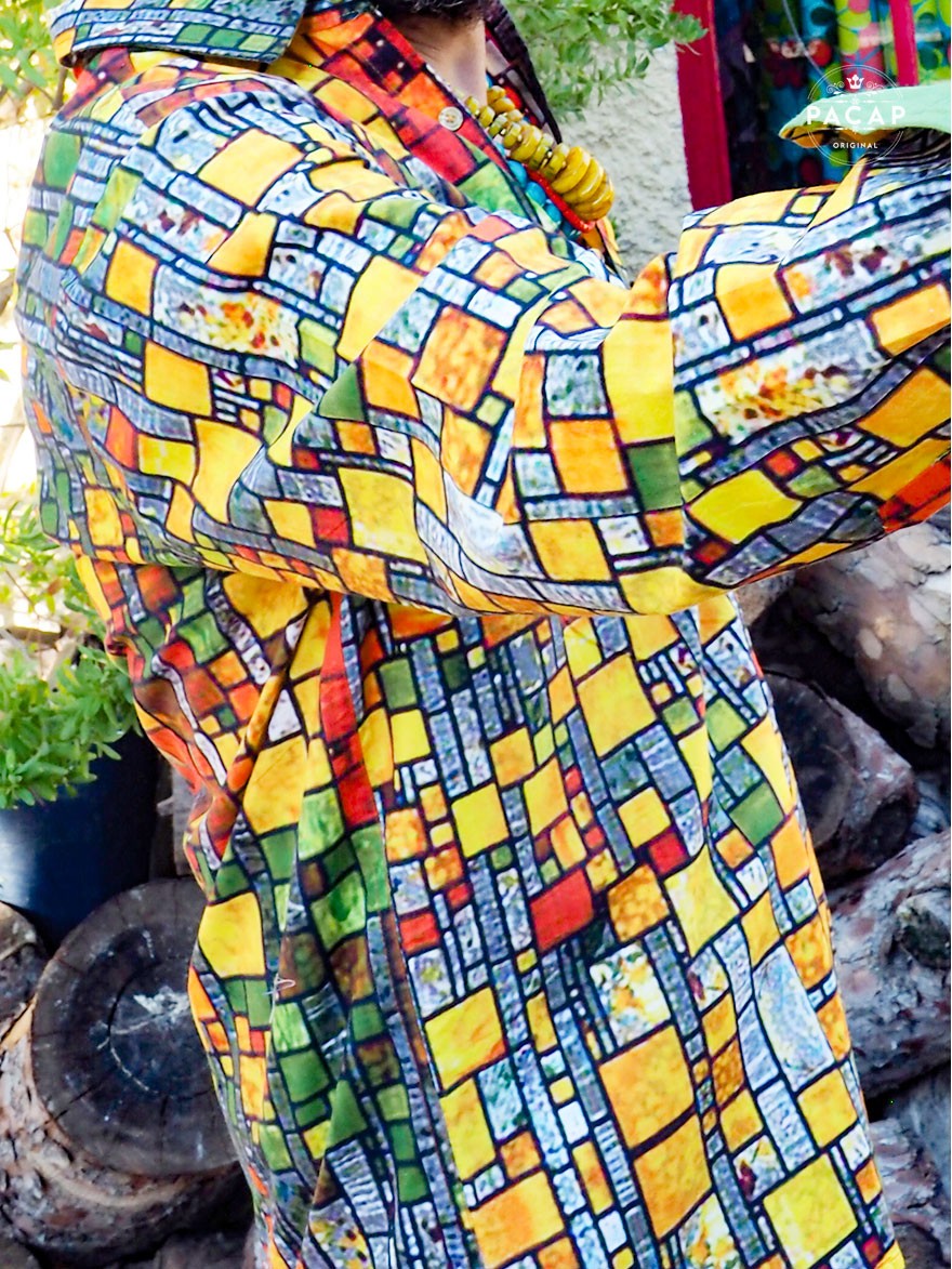 Chemise Cloth & Stone Manches Longues à Carreaux Multicolores – Flanelle Douce – Taille XS – état Impeccable