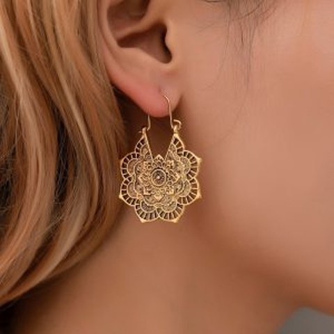 Earrings - PACAP