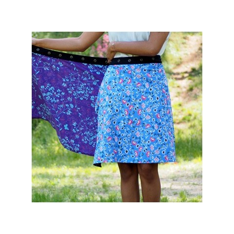 Reversible Wallet Skirts | PACAP