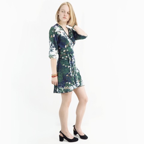 Short dress, Robe Festives, Robes Summer for Woman-PACAP
