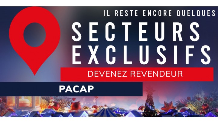 Revendre la Marque PACAP