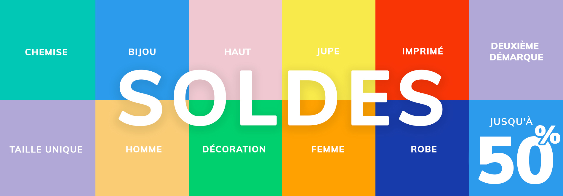 solde 2025, soldes été, soldes jupes, soldes pantalon, soldes chemises, soldes pas cher, reduction, promotion, vetement été plage vacance, bijou pas cher, bracelet, boucle oreilles