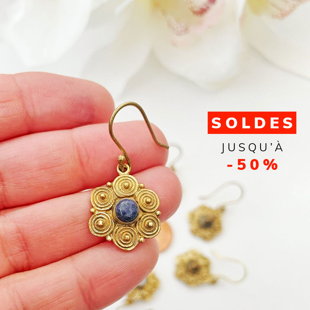 SOLDES - BIJOUX ETHNIQUES